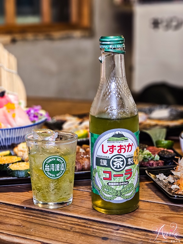 【台北美食】隱居居酒屋永貞店。永和平價居酒屋推薦！餐點無雷每道都好吃~創意焗烤壽司披薩只有這裡吃得到