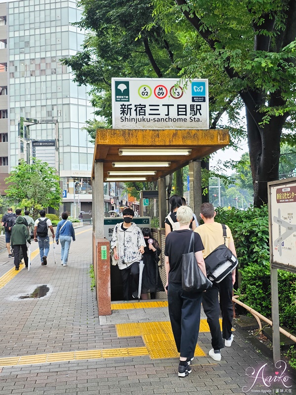 【東京住宿推薦】Via inn Shinjuku。新宿地鐵步行4分鐘！超高CP值~雙人房一晚只要2000多