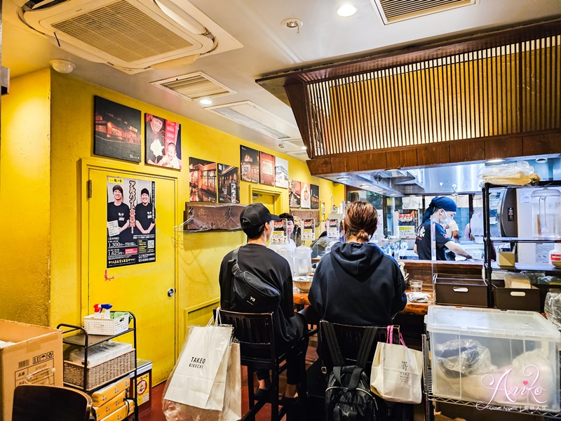 【東京美食】龍之家拉麵。新宿豚骨拉麵推薦！下著大雨排隊也要吃~在地人都吃這家！