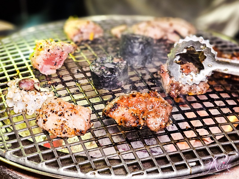 【台北美食】町燒酒食。板橋燒肉推薦！鄰近府中站和新北歡樂耶誕城~2080元雙人套餐13道菜色CP值爆炸高！