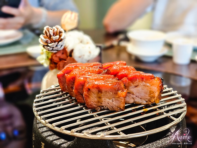 【台北美食】晶華軒。連續4年米其林餐盤推薦！500盤11盤冠軍得主~讓老饕讚不絕口的西施泡飯