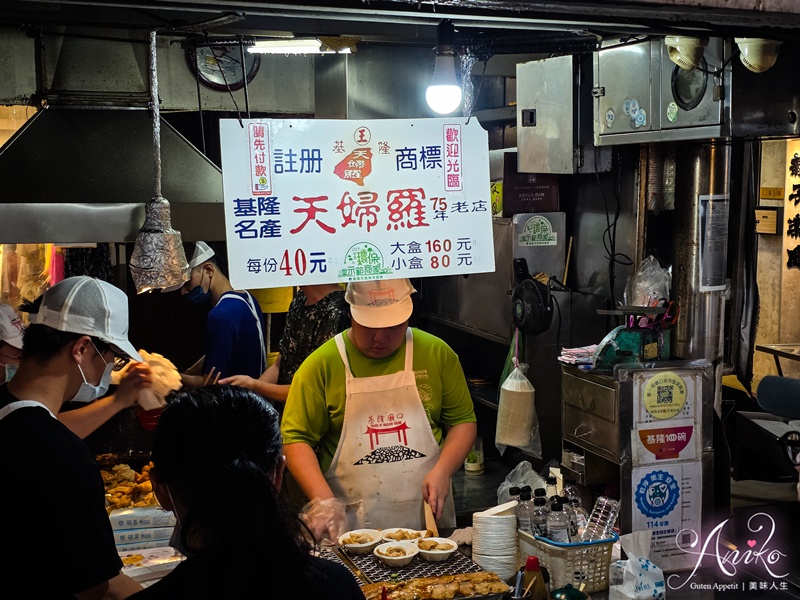 【基隆美食】基隆廟口夜市美食。2025不踩雷17家必吃推薦！廟口超強滷肉飯、螃蟹羮、泡泡冰
