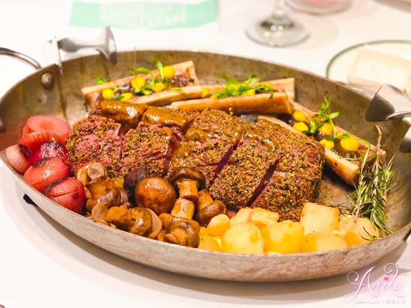 【台北美食】Smith & Wollensky Taipei。信義微風南山約會餐廳推薦!股神巴菲特的愛店~商業午餐好評推薦