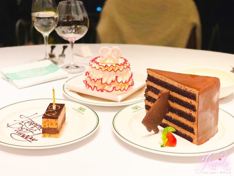 【台北美食】Smith & Wollensky Taipei。信義微風南山約會餐廳推薦!股神巴菲特的愛店~商業午餐好評推薦