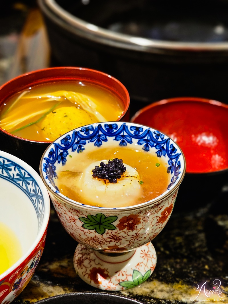 【台北美食】橋山.壽喜燒。台北壽喜燒天花板！日本百年老店米其林主廚手藝，關東關西風格壽喜燒雙重享受