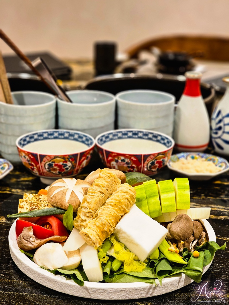 【台北美食】橋山.壽喜燒。台北壽喜燒天花板！日本百年老店米其林主廚手藝，關東關西風格壽喜燒雙重享受