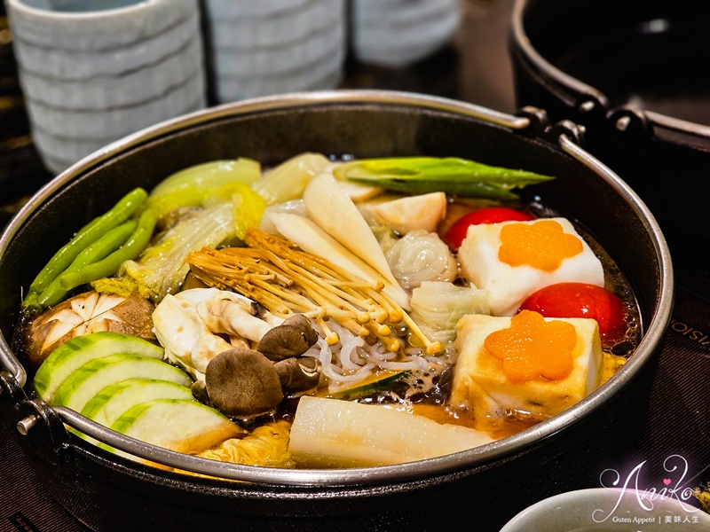 【台北美食】橋山.壽喜燒。台北壽喜燒天花板！日本百年老店米其林主廚手藝，關東關西風格壽喜燒雙重享受
