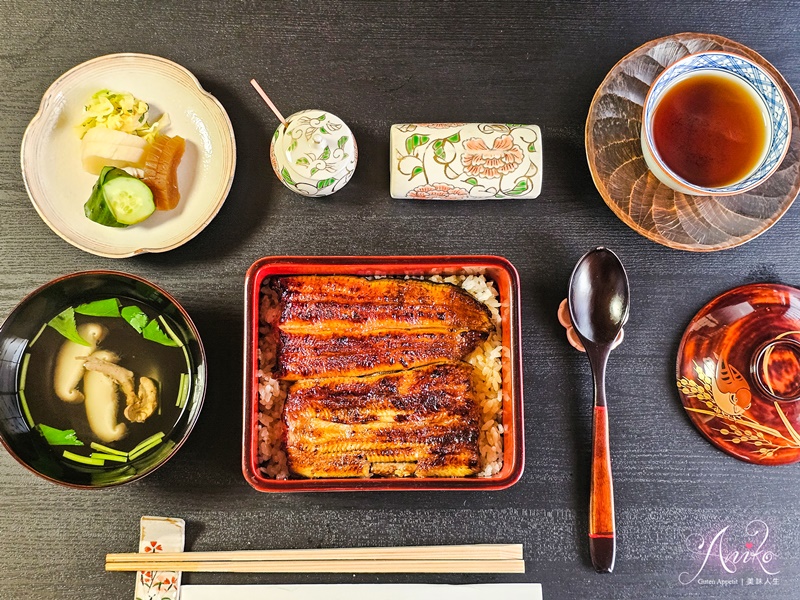 【東京美食】江戶川石ばしIshibashi。東京米其林美食推薦！江戶川橋站百年鰻魚飯老店