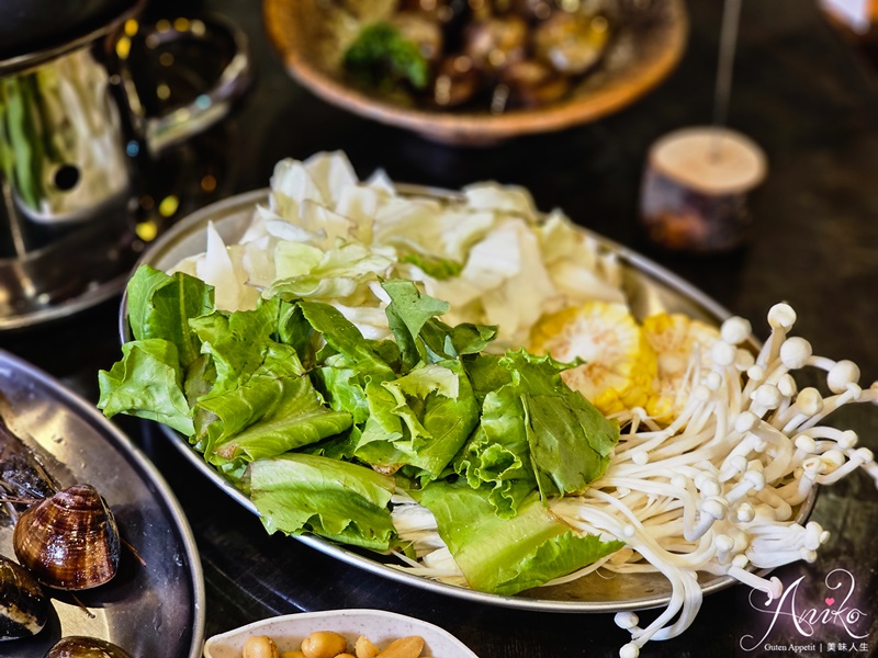 【台北美食】粥起粥底火鍋．熱炒。全台首創粥底火鍋！溫體牛、活海鮮越煮越鮮美~熱炒好吃大推薦