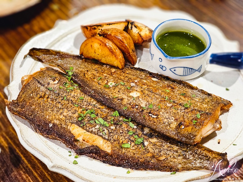 【台北美食】花滔廚房。小巨蛋站巷弄義式小館~老饕帶路的隱藏美食，預約困難創意義式餐廳