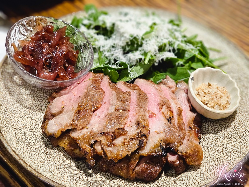 【台北美食】花滔廚房。小巨蛋站巷弄義式小館~老饕帶路的隱藏美食，預約困難創意義式餐廳