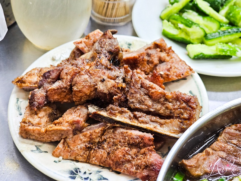 【台北美食】劉山東牛肉麵。台北80年牛肉麵老店！米其林必比登推薦超人氣排隊美食