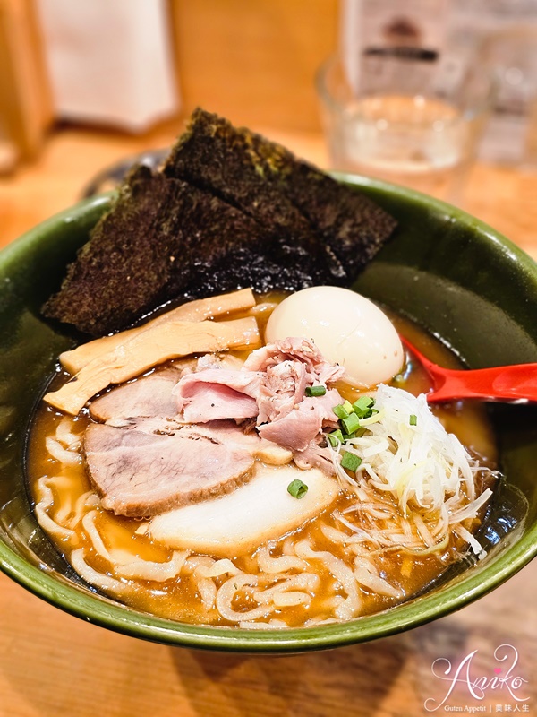 【東京美食】烤飛魚鹽味拉麵高橋銀座店。銀座拉麵推薦！香濃豚雞骨湯加上烤飛魚的醇厚風味