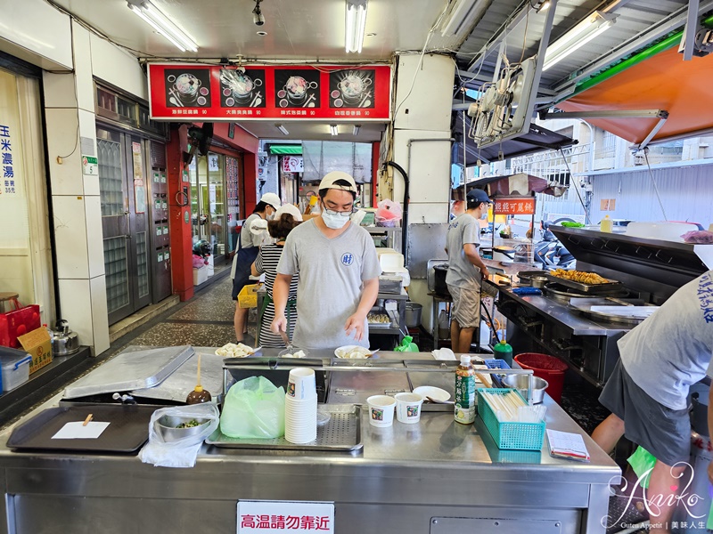 【台北美食】阿財鍋貼餃子專賣店。北投在地30年老字號鍋貼！會爆漿噴肉汁的好吃韭黃鮮肉鍋貼