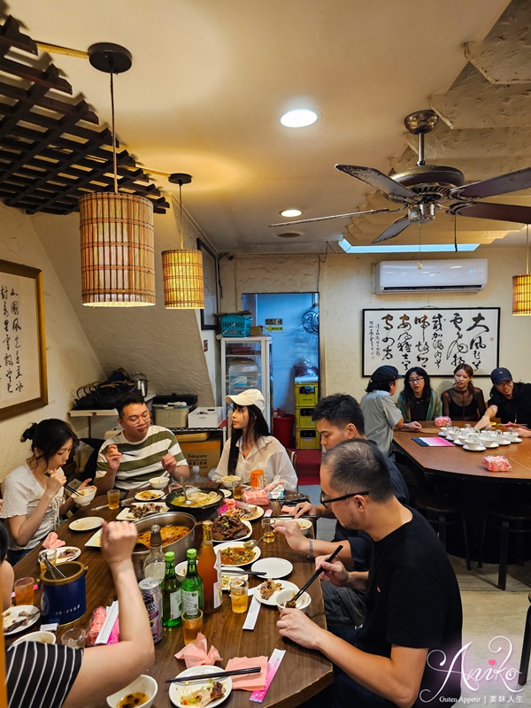 【台北美食】徐淮人家。南京復興美食！台北超人氣特色徐州菜~經典羊蠍子只有這裡吃得到