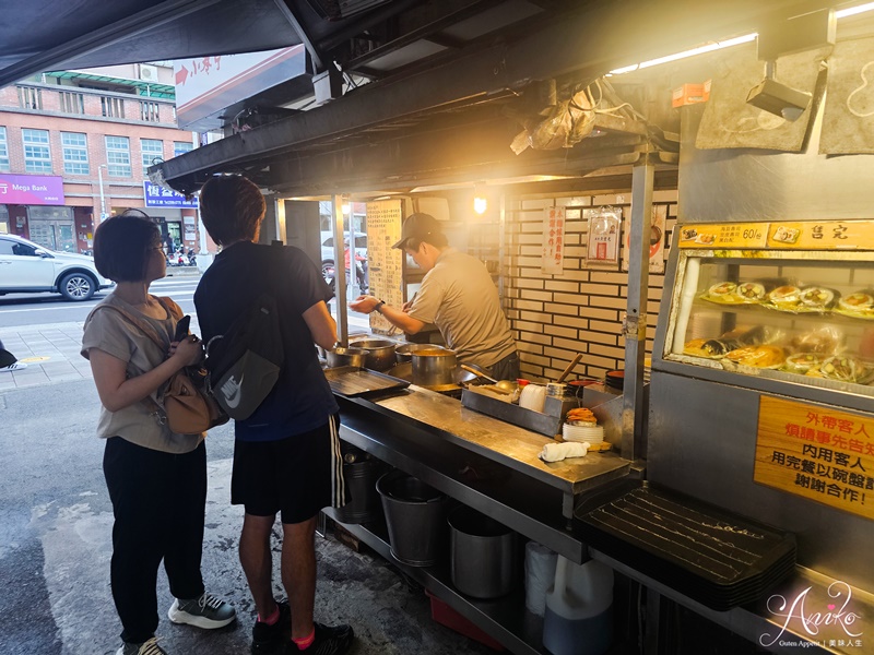 【台北美食】小巷亭食品有限公司。華燈初上拍攝地！50年老字號～建成圓環隱身巷弄內的平價日本料理