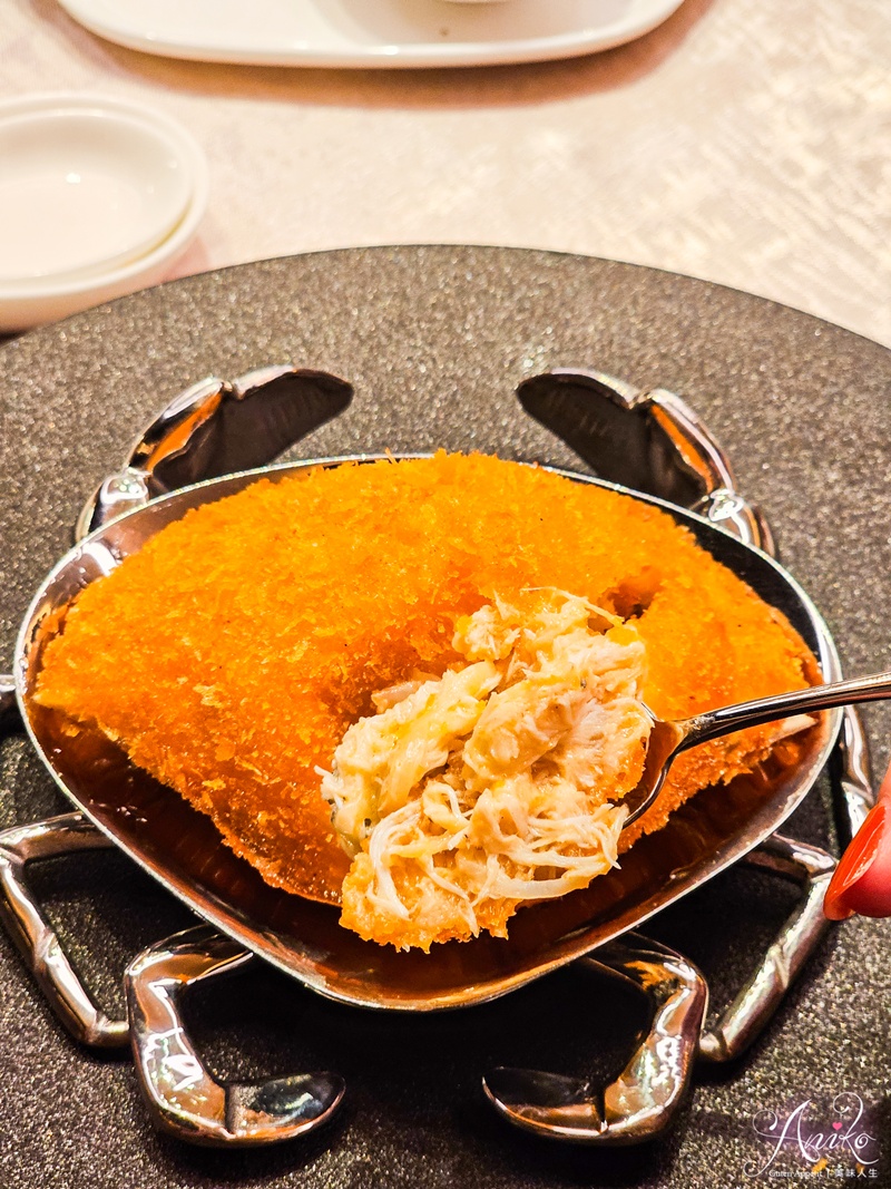 【台北美食】晶華軒。2025晶華軒蟹宴開跑~連續6年米其林餐盤推薦!500盤17盤冠軍得主 【台北美食】晶華軒。2025晶華軒蟹宴開跑~連續6年米其林餐盤推薦!500盤17盤冠軍得主