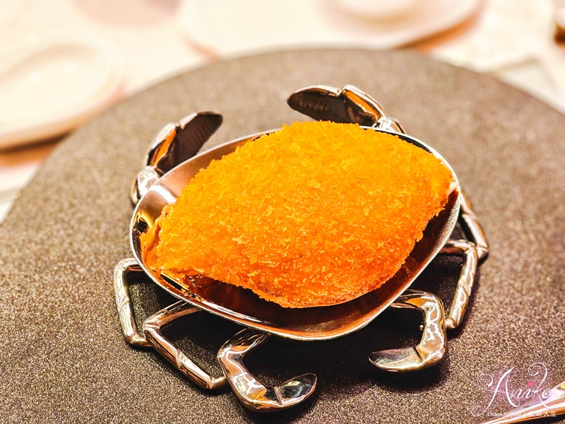 【台北美食】晶華軒。2025晶華軒蟹宴開跑~連續6年米其林餐盤推薦!500盤17盤冠軍得主 【台北美食】晶華軒。2025晶華軒蟹宴開跑~連續6年米其林餐盤推薦!500盤17盤冠軍得主