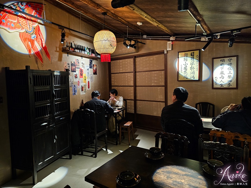 【台北美食】人間半醒。台北第一家正宗江浙餐酒館～百年老宅裡暗藏銷魂古法紅燒肉！