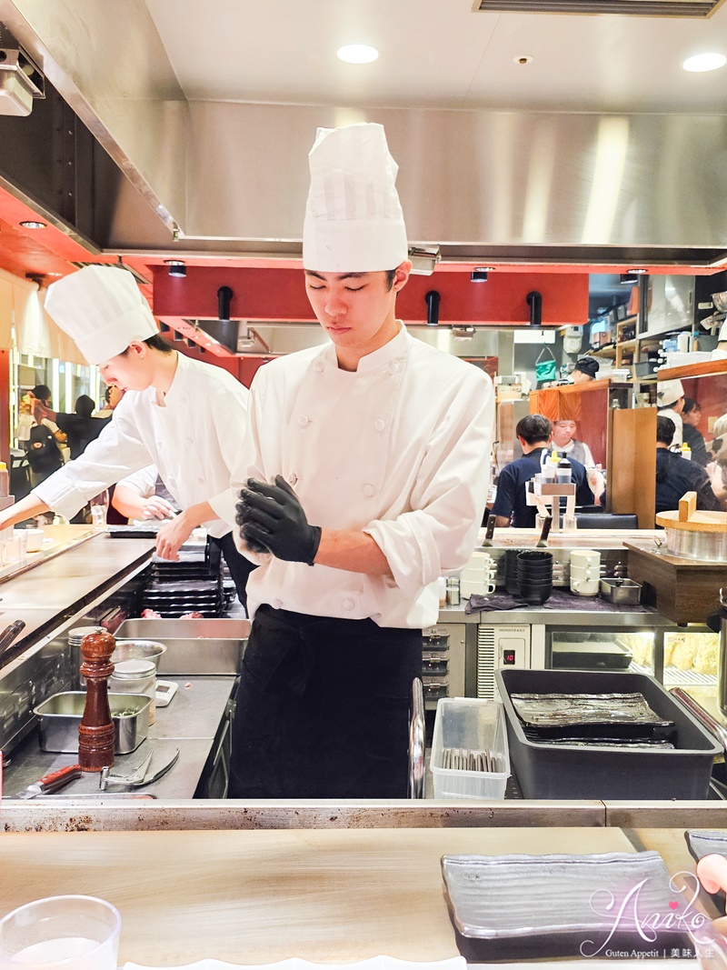 【東京美食】極味屋澀谷PARCO店。澀谷超人氣排隊和牛漢堡排！DIY自己的漢堡自己煎好有趣