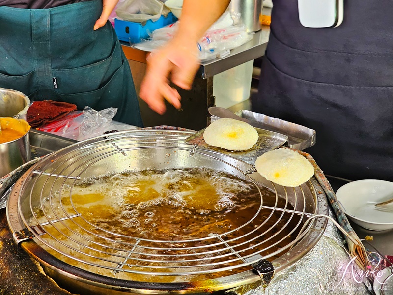 【鹿港美食】楊州肉圓芋丸。開業60年在地老字號肉圓！口感超脆Q想吃必排隊~晚來撲空會飲恨