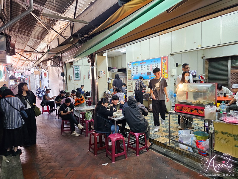 【高雄美食】大溝頂虱目魚米粉湯。鹽埕區60年老字號庶民小吃！在地人最愛的巷弄早餐