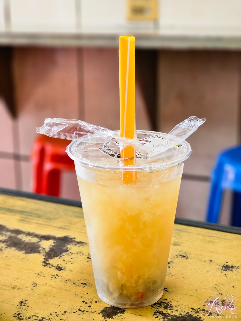 【鹿港美食】蚯蚓龍山麵線糊。在地人最愛的庶民早餐！鹿港第一市場排隊麵線糊