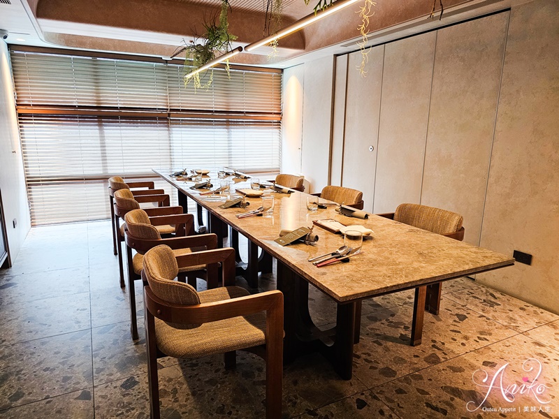 【台北美食】M&CO Restaurant & Tearoom。連續3年500盤肯定！前但馬家料理長日本主廚開的會員制無菜單日法私廚