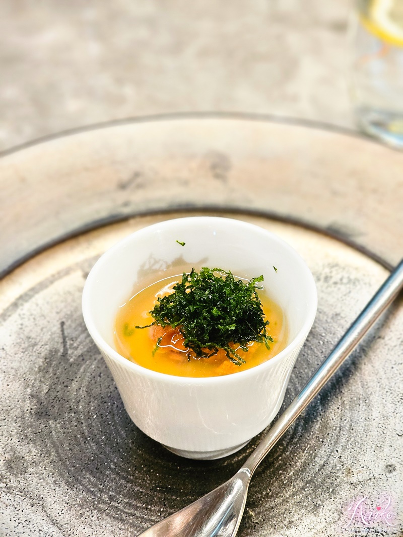 【台北美食】M&CO Restaurant & Tearoom。連續3年500盤肯定！前但馬家料理長日本主廚開的會員制無菜單日法私廚