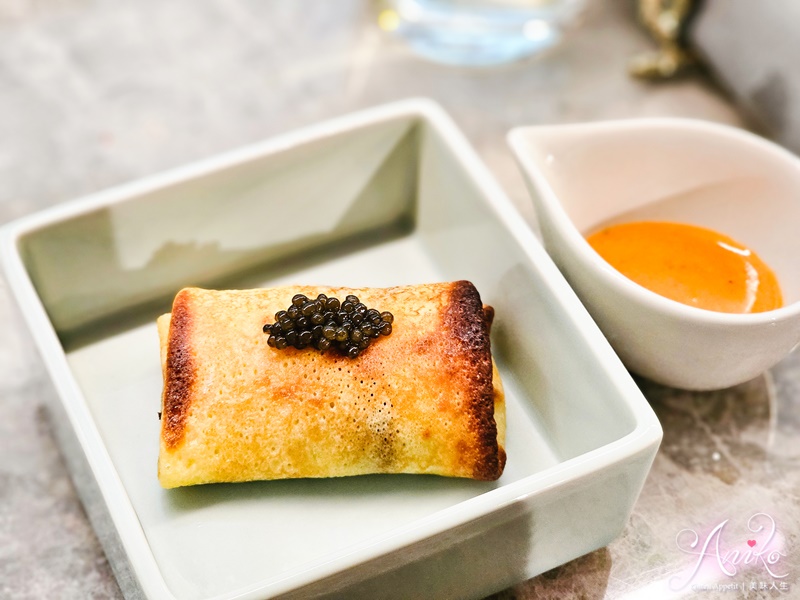 【台北美食】M&CO Restaurant & Tearoom。連續3年500盤肯定！前但馬家料理長日本主廚開的會員制無菜單日法私廚
