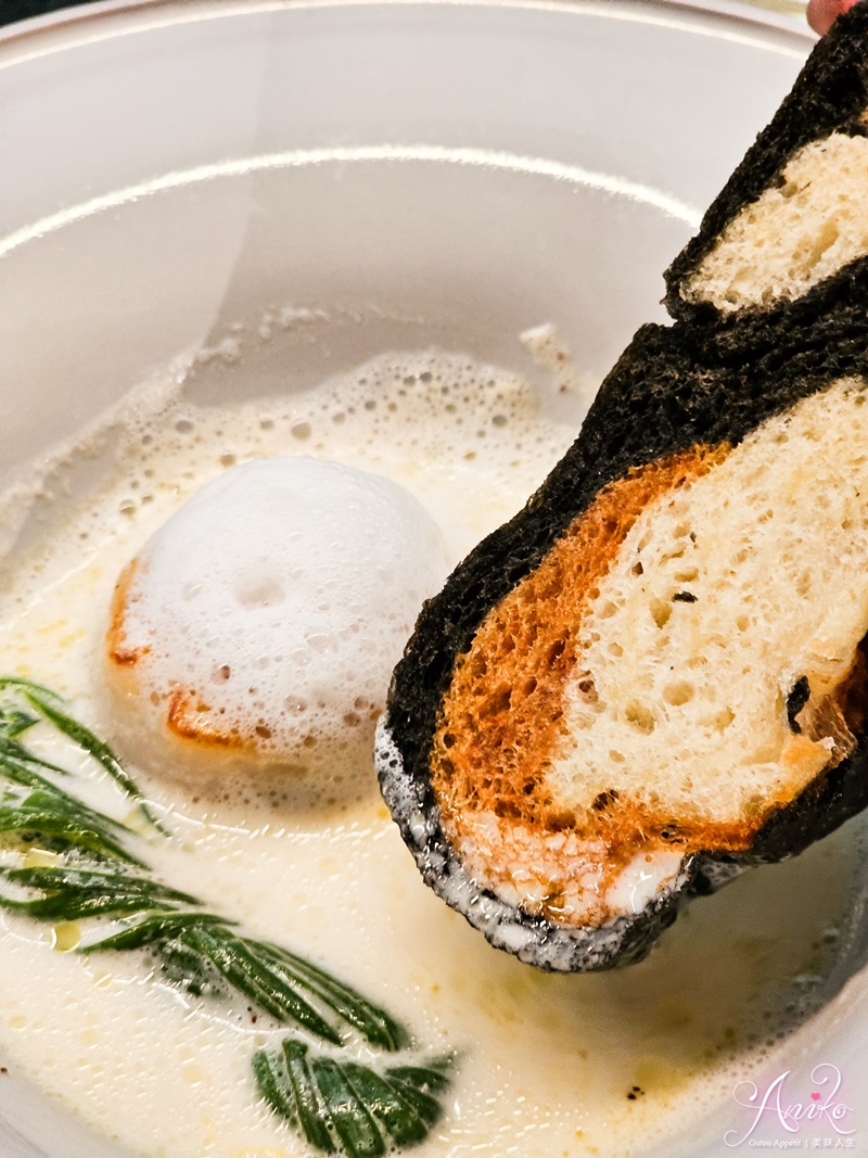 【台北美食】M&CO Restaurant & Tearoom。連續3年500盤肯定！前但馬家料理長日本主廚開的會員制無菜單日法私廚