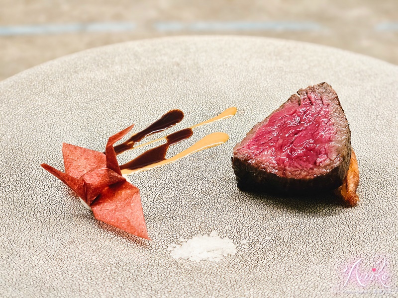 【台北美食】M&CO Restaurant & Tearoom。連續3年500盤肯定！前但馬家料理長日本主廚開的會員制無菜單日法私廚