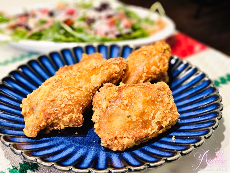 【台北美食】義大利米蘭手工窯烤披薩台北中山店。全台少見雙窯義式廚房！正宗義式風味披薩～炸雞驚豔好吃