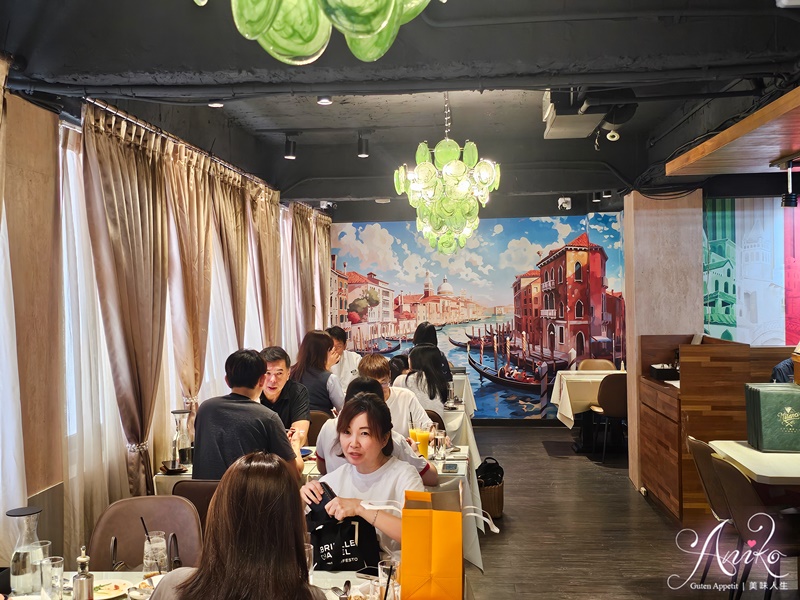 【台北美食】義大利米蘭手工窯烤披薩台北中山店。全台少見雙窯義式廚房！正宗義式風味披薩～炸雞驚豔好吃