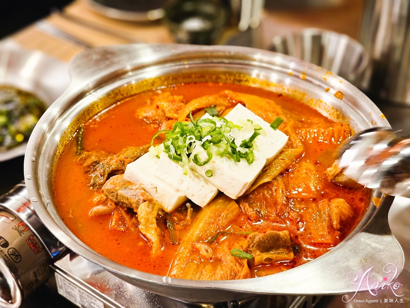 【台北美食】金豬食堂。連續七年米其林指南推薦！韓國燒肉神店來台進駐中山站