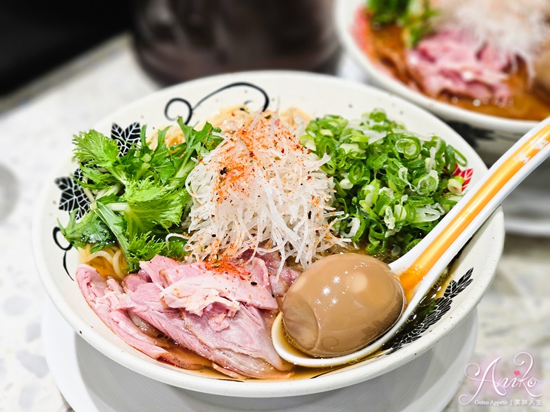 【台北美食】勝王拉麵。中山排隊拉麵！連續三年人氣拉麵冠軍～職人手作好味道