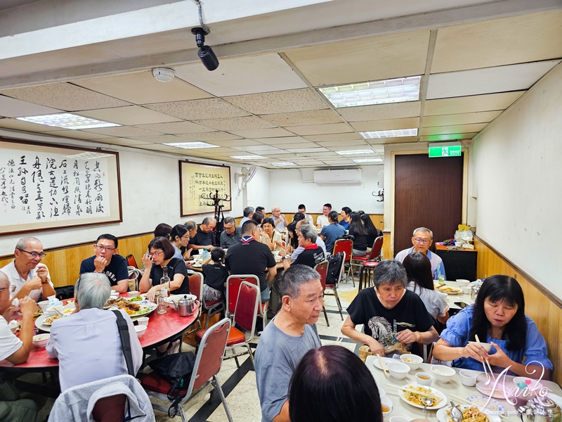 【台北美食】川揚郁坊小館。小南門美食推薦！20年老字號淮揚川味老店~平價不貴老饕最愛