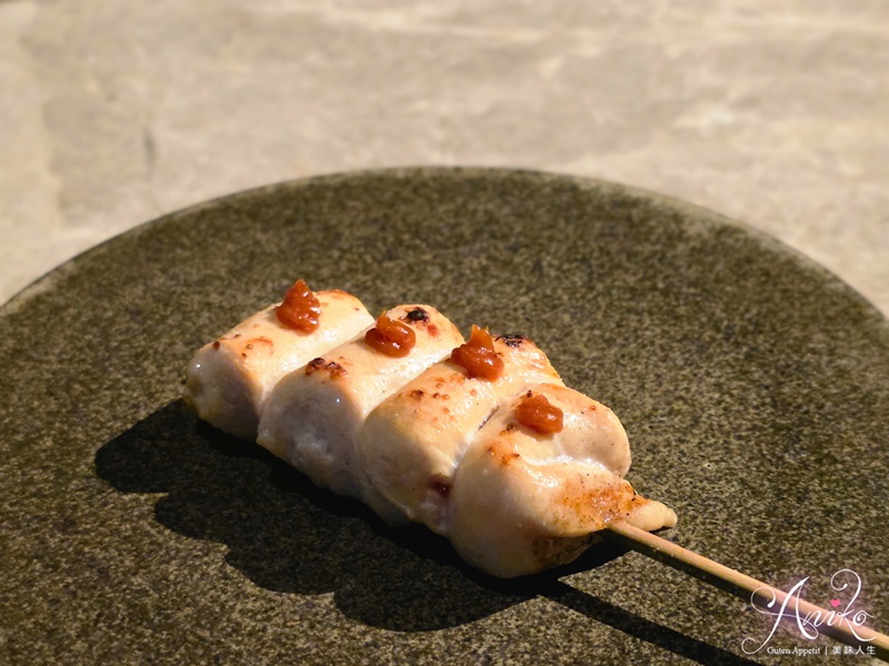 【台北美食】Birdy Yakitori 燒鳥狂想曲。大直高質感燒鳥推薦！職人精神與創意的炭火舞台