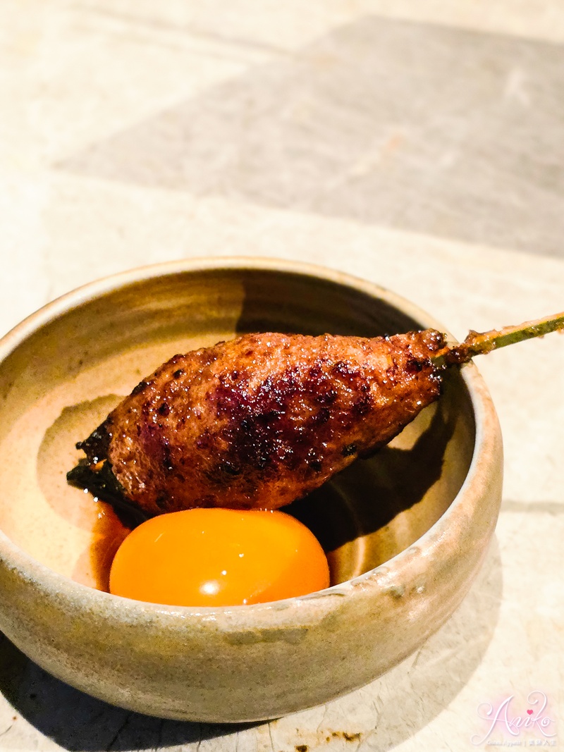【台北美食】Birdy Yakitori 燒鳥狂想曲。大直高質感燒鳥推薦！職人精神與創意的炭火舞台
