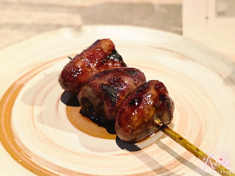 【台北美食】Birdy Yakitori 燒鳥狂想曲。大直高質感燒鳥推薦！職人精神與創意的炭火舞台