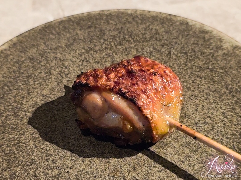 【台北美食】Birdy Yakitori 燒鳥狂想曲。大直高質感燒鳥推薦！職人精神與創意的炭火舞台
