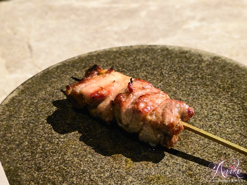 【台北美食】Birdy Yakitori 燒鳥狂想曲。大直高質感燒鳥推薦！職人精神與創意的炭火舞台