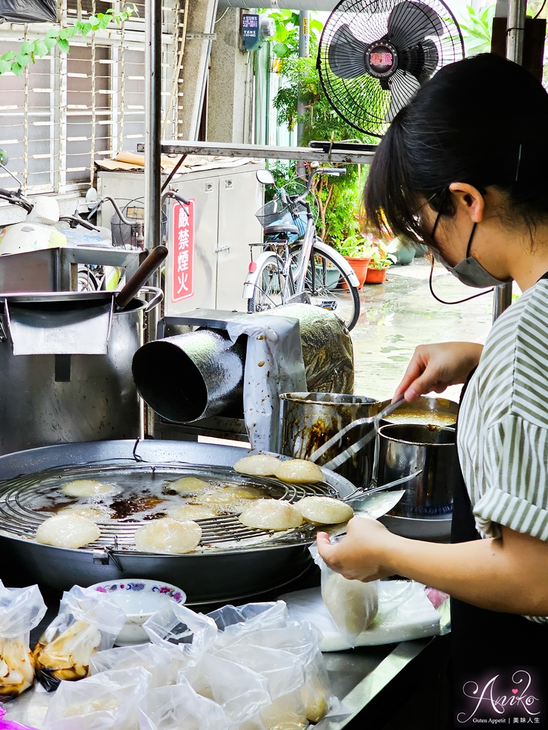 【雲林美食】吳記肉圓。斗六必吃巷弄70年老店！外酥內Q的經典炸肉圓和綜合湯