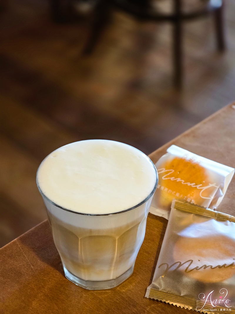 【台北美食】森夜 Bread & Coffee。全台首家奶油界LV專門店！使用ÉCHIRÉ 艾許奶油的烘焙小木屋