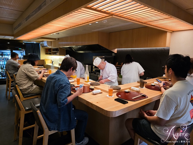 【台北美食】鮨一田。台北東區壽司隱藏名店!預約困難無菜單板前日料 【台北美食】鮨一田。台北東區壽司隱藏名店!預約困難無菜單板前日料