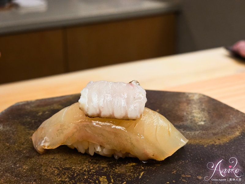 【台北美食】鮨一田。台北東區壽司隱藏名店!預約困難無菜單板前日料 【台北美食】鮨一田。台北東區壽司隱藏名店!預約困難無菜單板前日料
