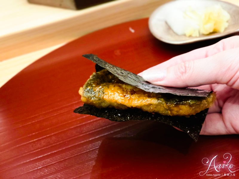 【台北美食】鮨一田。台北東區壽司隱藏名店!預約困難無菜單板前日料 【台北美食】鮨一田。台北東區壽司隱藏名店!預約困難無菜單板前日料
