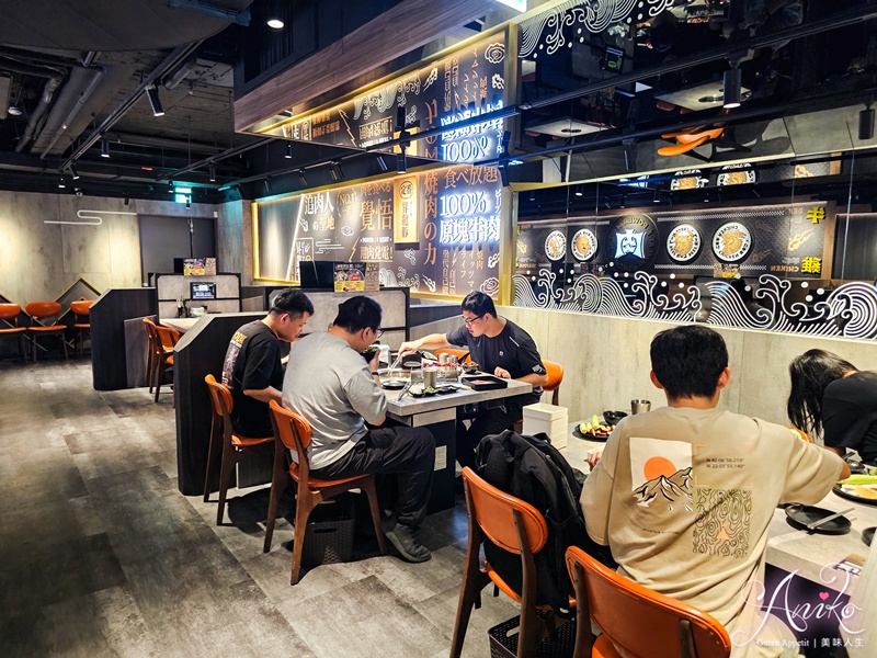 【台北美食】肉次方燒肉放題。台北A5和牛吃到飽!1598套餐桌邊現切爽快聚餐首選 【台北美食】肉次方燒肉放題。台北A5和牛吃到飽!1598套餐桌邊現切爽快聚餐首選