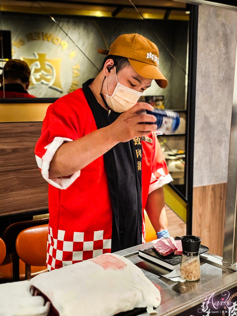 【台北美食】肉次方燒肉放題。台北A5和牛吃到飽!1598套餐桌邊現切爽快聚餐首選 【台北美食】肉次方燒肉放題。台北A5和牛吃到飽!1598套餐桌邊現切爽快聚餐首選