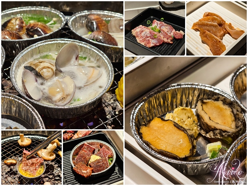 【台北美食】肉次方燒肉放題。台北A5和牛吃到飽!1598套餐桌邊現切爽快聚餐首選 【台北美食】肉次方燒肉放題。台北A5和牛吃到飽!1598套餐桌邊現切爽快聚餐首選